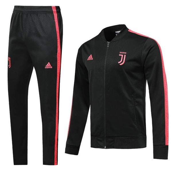 Chandal Juventus 2019 2020 Negro Rosa